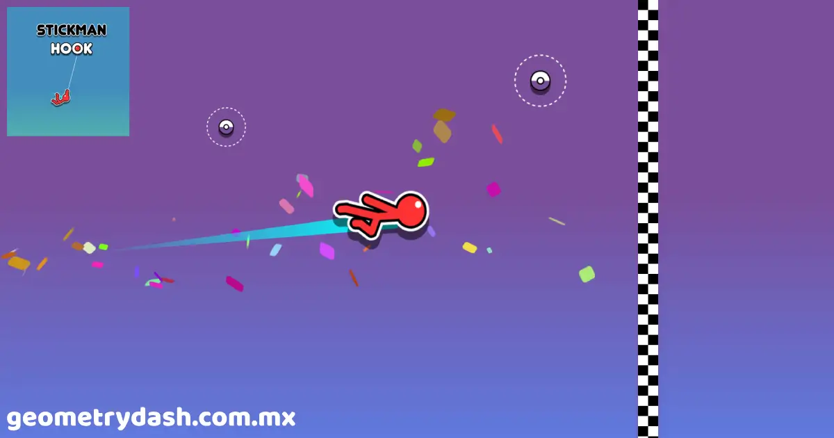 Stickman Hook gratis