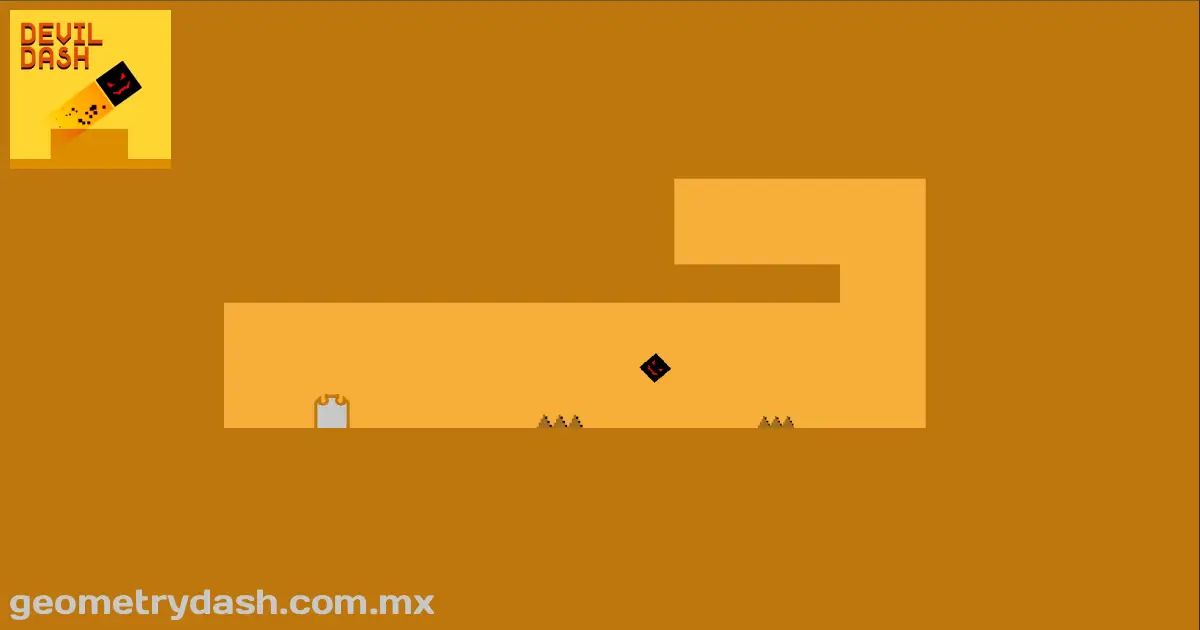 Devil Dash Gratis