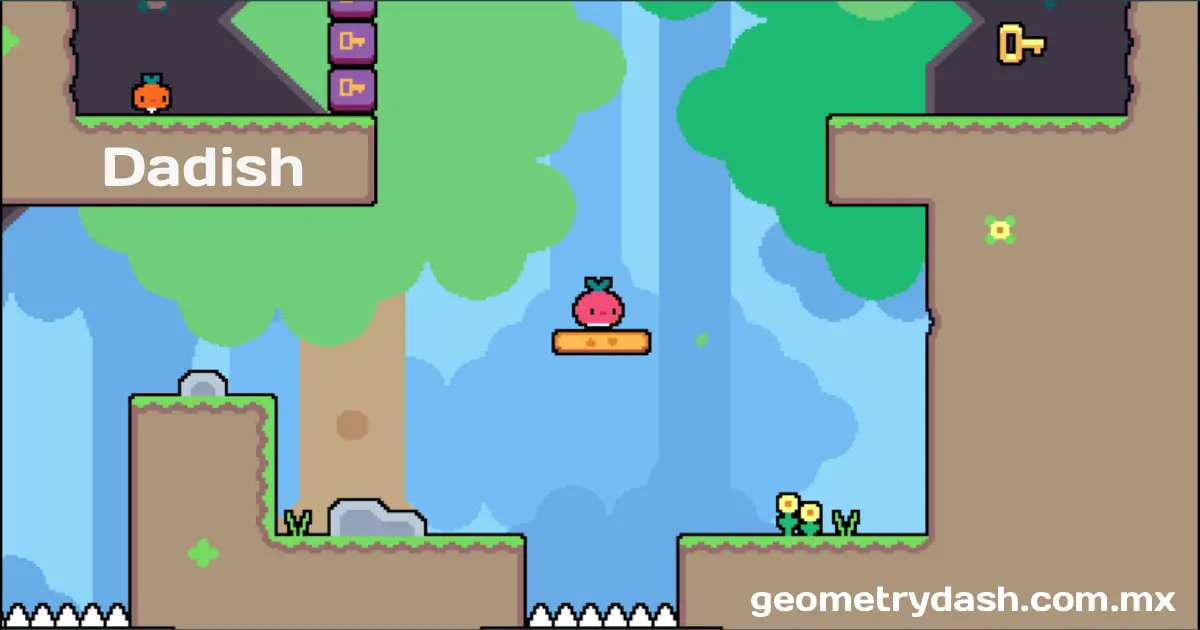 Juega Dadish Gratis