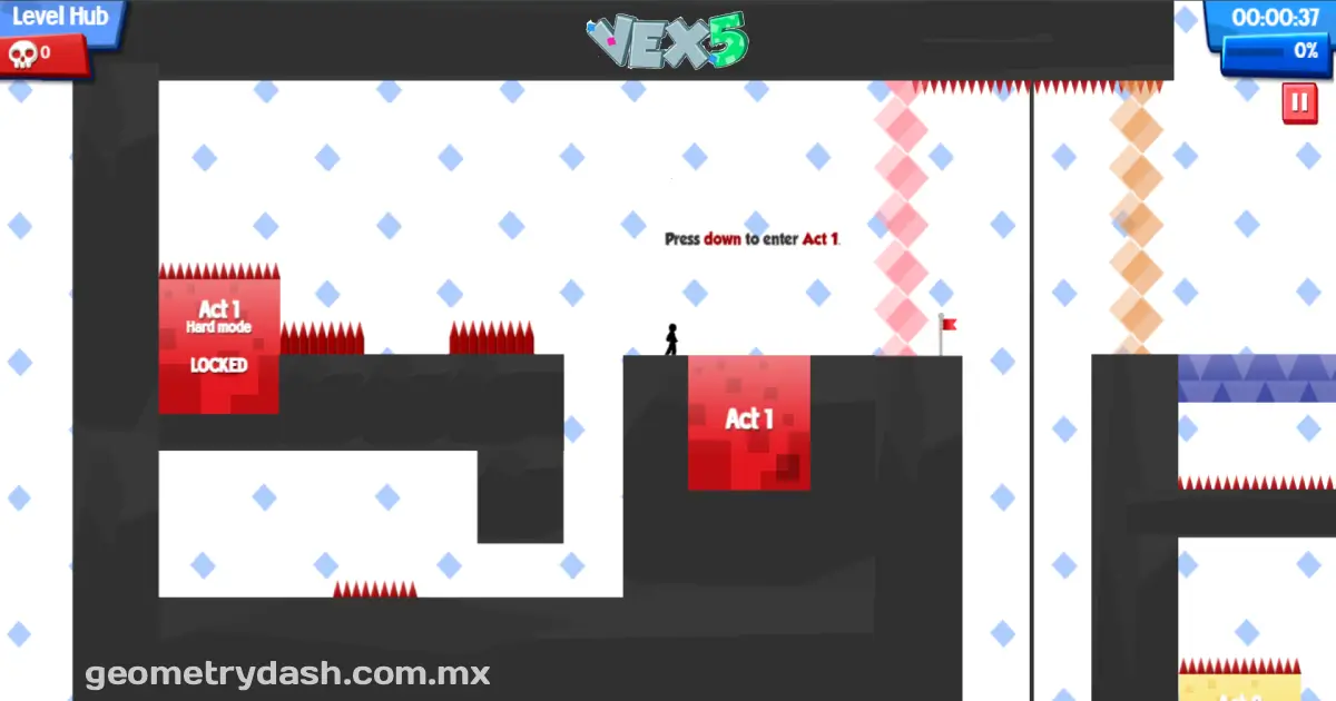 Vex 5 Gratis